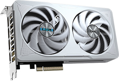 Видеокарта Gigabyte GeForce RTX 5060 EAGLE OC ICE 8G (GV-N5060EAGLEOC ICE-8GD)