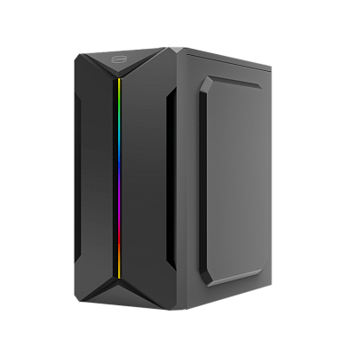 Корпус PCCooler C3 I310 ARGB, Black (C3 I310 ARGB BK)