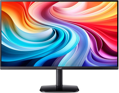 Монитор Acer KA272P0bi 27", Black (UM.HX2EE.046)