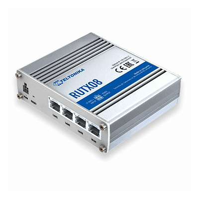 Маршрутизатор TELTONIKA RUTX08 Ethernet (RUTX08000000)