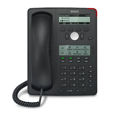 IP-телефон Snom D745 (D745)