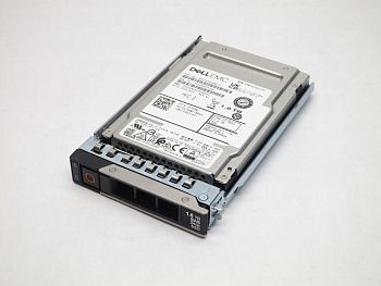 Твердотельный накопитель Dell  1,6 ТБ SSD (345-BHQL)