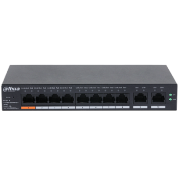 Коммутатор Dahua DH-CS4010-8GT-60 (DH-CS4010-8GT-60)