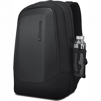 Рюкзак для ноутбука 17" Lenovo Legion Armored Backpack II, Black, Полиэстер/Полиуретан (GX40V10007)