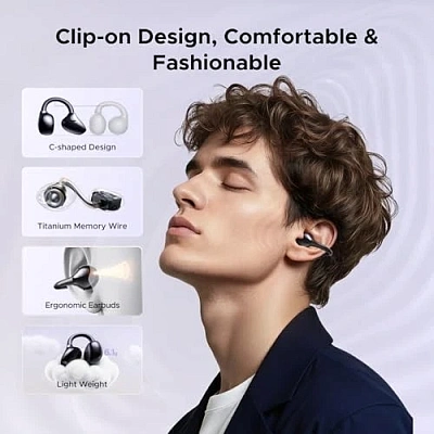 Гарнитура Bluetooth UGREEN HiTune S3 Open Ear WS209 (45785) 