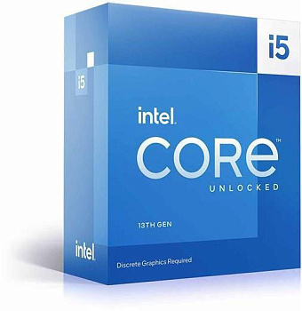 Процессор Core i5-13600KF, LGA1700, BOX (BX8071513600KF)