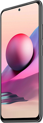 Смартфон Xiaomi Redmi Note 10S, 6/64GB, Onix Gray (M2101K7BG/739675/742163)