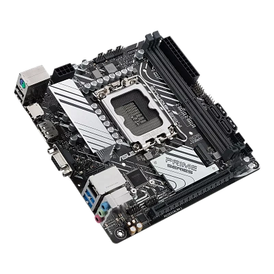 Материнская плата ASUS PRIME H610I-PLUS-CSM (PRIME H610I-PLUS-CSM)