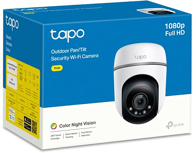Наружная камера TP-LINK Tapo TC40 (TC40(EU))