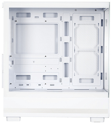 Корпус PCCooler C3Q500 WH - Белый (C3Q500 WH)
