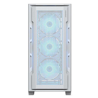 Компьютерный корпус Cougar Uniface RGB (White) без Б/П (CGR-5C78W-RGB)