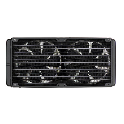 Система водяного охлаждения EVGA CLC 240 (400-HY-CL24-V1)