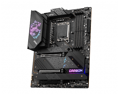 Материнская плата MSI MPG Z690 CARBON WIFI LGA1700 iZ690 ATX (MPG Z690 CARBON WIFI)