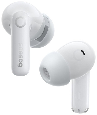 Наушники Baseus BP1 NC White (A0010705)