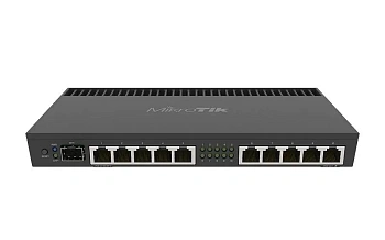 Маршрутизатор MikroTik RB4011iGS+RM  (RB4011iGS+RM v2) Маршрутизатор MikroTik RB4011iGS+RM  (RB4011iGS+RM v2)