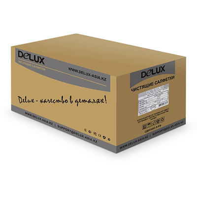 Чистящие салфетки Delux Screen Clean 100 (Screen Clean 100)