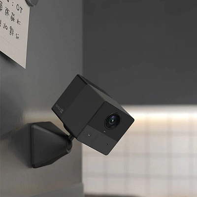 Камера, автономная Ezviz CB2 4G 3MP Black (CB2 4G 3MP Black)