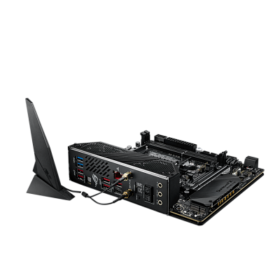 Материнская плата ASUS ROG Crosshair VIII Impact (90MB11Q0-M0EAY0)