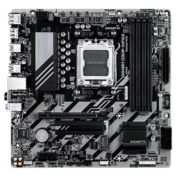 Материнская плата Gigabyte B840M D3HP WIFI6E (B840M D3HP WF6E)