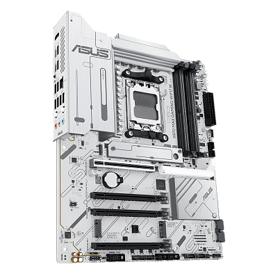 Материнская плата Asus X870 Max Gaming WiFi7 W (90MB1LZ0-M0EAY0)