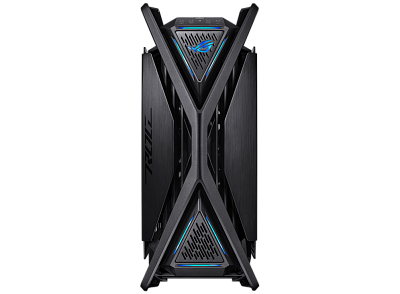 Корпус ASUS GR701 ROG HYPERION Black (GR701 ROG HYPERION Black)