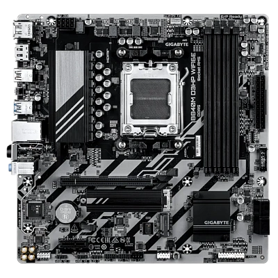 Материнская плата Gigabyte B840M D3HP WIFI6E (B840M D3HP WF6E)