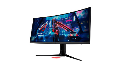 Монитор ASUS XG349C (90LM06V0-B01A70)
