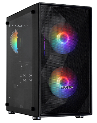 Системный блок PULSER Advanced 400 (Advanced 400)