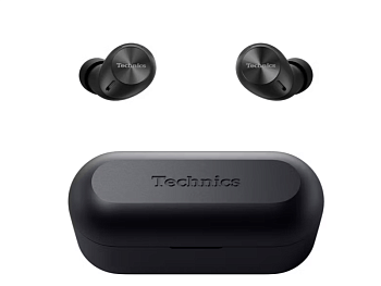Беспроводные наушники Technics EAH-AZ40M2GK ЧЕРНЫЕ (EAN:8887549829192)