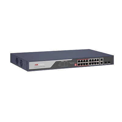 Коммутатор Hikvision DS-3E0318P-E(C) (DS-3E0318P-E(C))