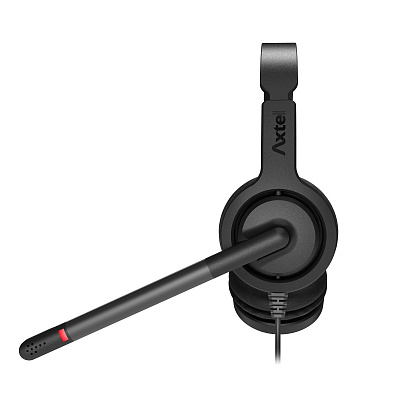 Гарнитура AXTEL Voice UC40 Duo NC USB (AXH-V40UCD)