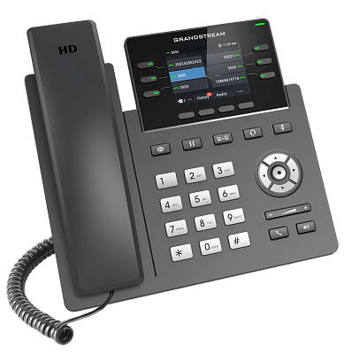 IP телефон Grandstream GRP2613 (GRP2613)