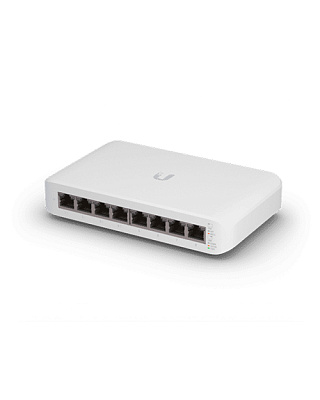 Коммутатор Ubiquiti 8 портов с PoE (USW-Lite-8-POE-EU)