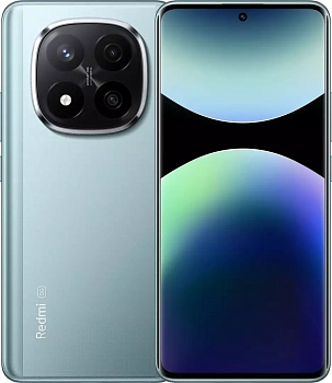 Смартфон Xiaomi Redmi Note 14 Pro Plus 5G 12/512GB, Frost Blue (Note 14 Pro Plus_12/512_Frost Blue)