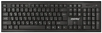 Клавиатура SmartBuy ONE 115, Черный (SBK-115-K)
