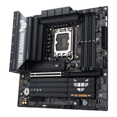 Материнская плата ASUS TUF GAMING B860M-PLUS (TUF GAMING B860M-PLUS)