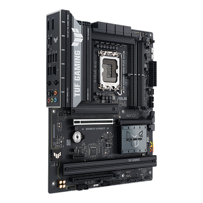 Материнская плата ASUS TUF GAMING B860-PLUS WIFI (TUF GAMING B860-PLUS WIFI)