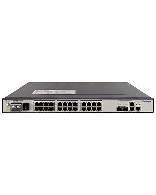 Коммутатор Huawei S2700-26TP-EI-DC (S2700-26TP-EI-DC)
