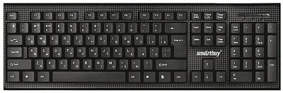 Клавиатура SmartBuy ONE 115, Черный (SBK-115-K)