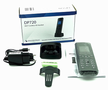 IP телефон Grandstream DP720 (DP720)