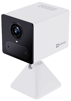 Камера, автономная Ezviz CB2 4G 3MP White (CB2 4G 3MP White)