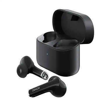 Наушники Denon AHC830NCWBKEM ЧЕРНЫЕ (AHC830NCWBKEM/B)