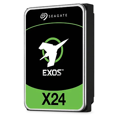 Жесткий диск HDD Seagate Exos X24 3.5' 20TB (ST20000NM007H)