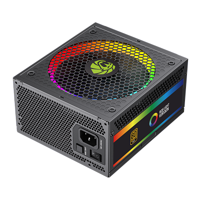 Блок питания Gamemax RGB-Smart 750 PRO Gold (2141-0750B0026)