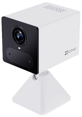 Камера, автономная Ezviz CB2 4G 3MP White (CB2 4G 3MP White)