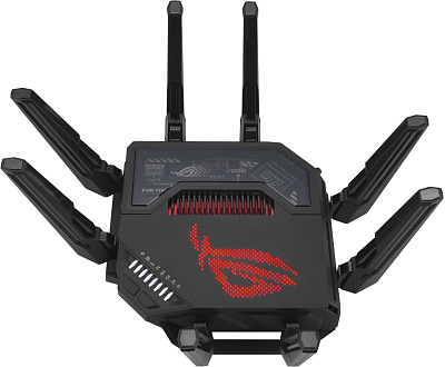 Маршрутизатор Asus ROG Rapture GT-BE98 (90IG08F0-MO9A0V)