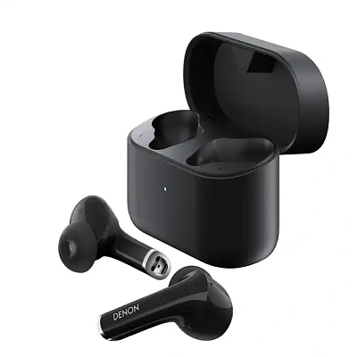 Наушники Denon AHC830NCWBKEM ЧЕРНЫЕ (AHC830NCWBKEM/B)