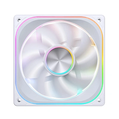 Вентилятор для компьютерного корпуса Jonsbo ZA-120W White (ZA-120W White)