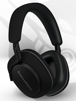 Наушники BOWERS & WILKINS PX8 S2 ЧЕРНЫЙ (FP45365 PX8 S2/B)
