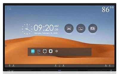 Интерактивная LED панель 86" S SMART (IK86R14)